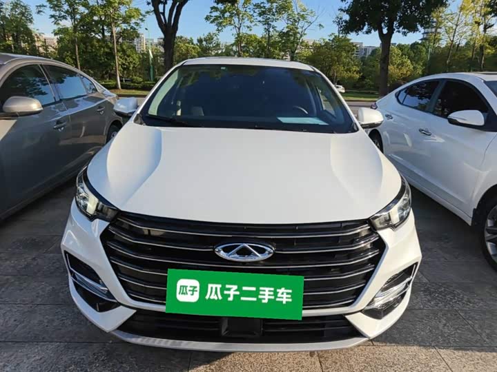 Chery Omoda S5 (Arrizo 5 Plus), 2021 — фото 3 из 9