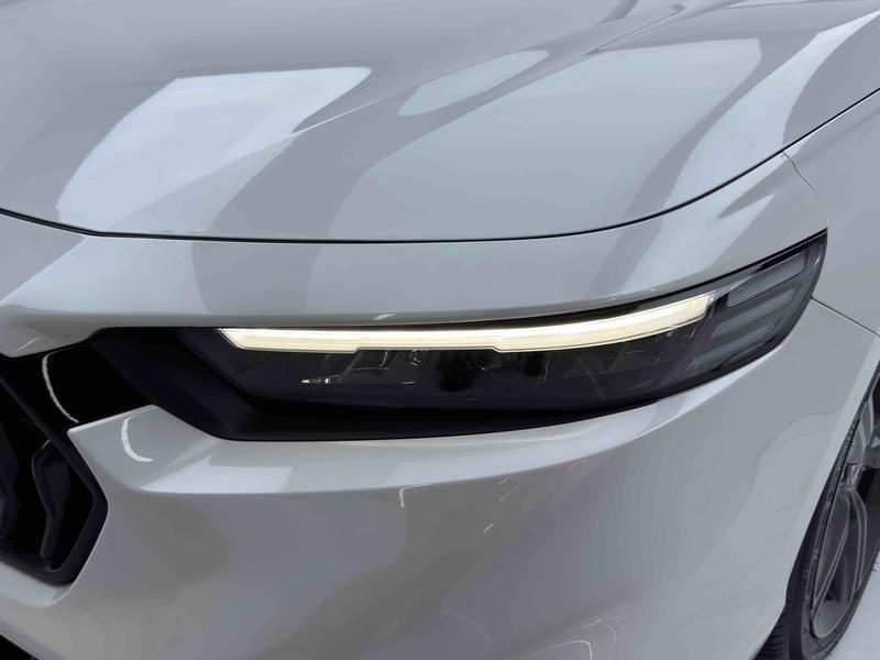 Honda Inspire, 2023 — фото 9 из 12