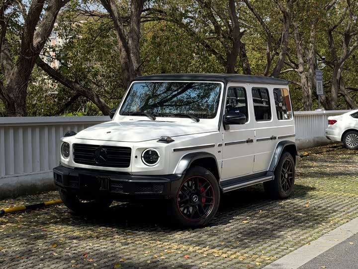 Mercedes-Benz G-Class, 2022 — купить в Перми под ключ