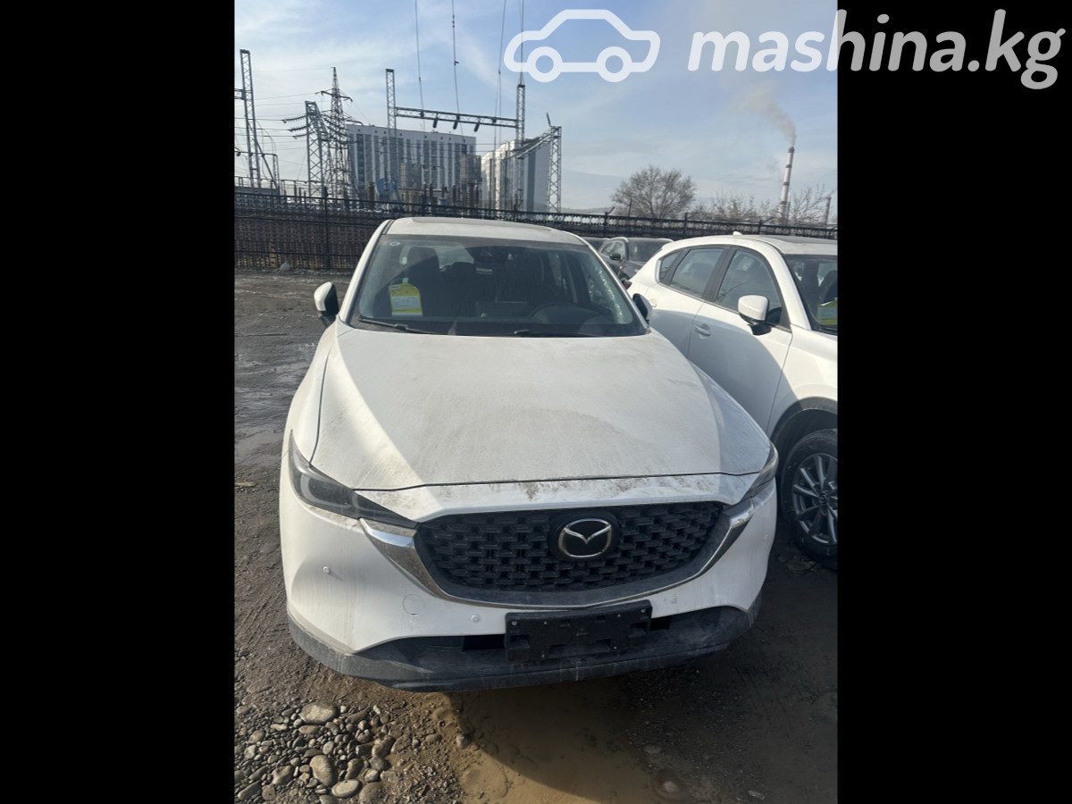 Mazda CX5, 2025