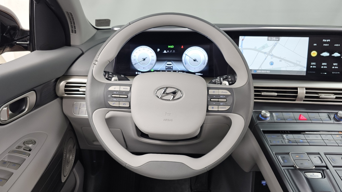Hyundai Nexo, 2022 — фото 12 из 12