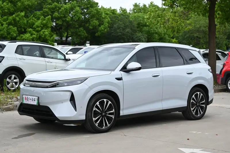BYD Yuan Plus, 2026 — купить в Уфе под ключ