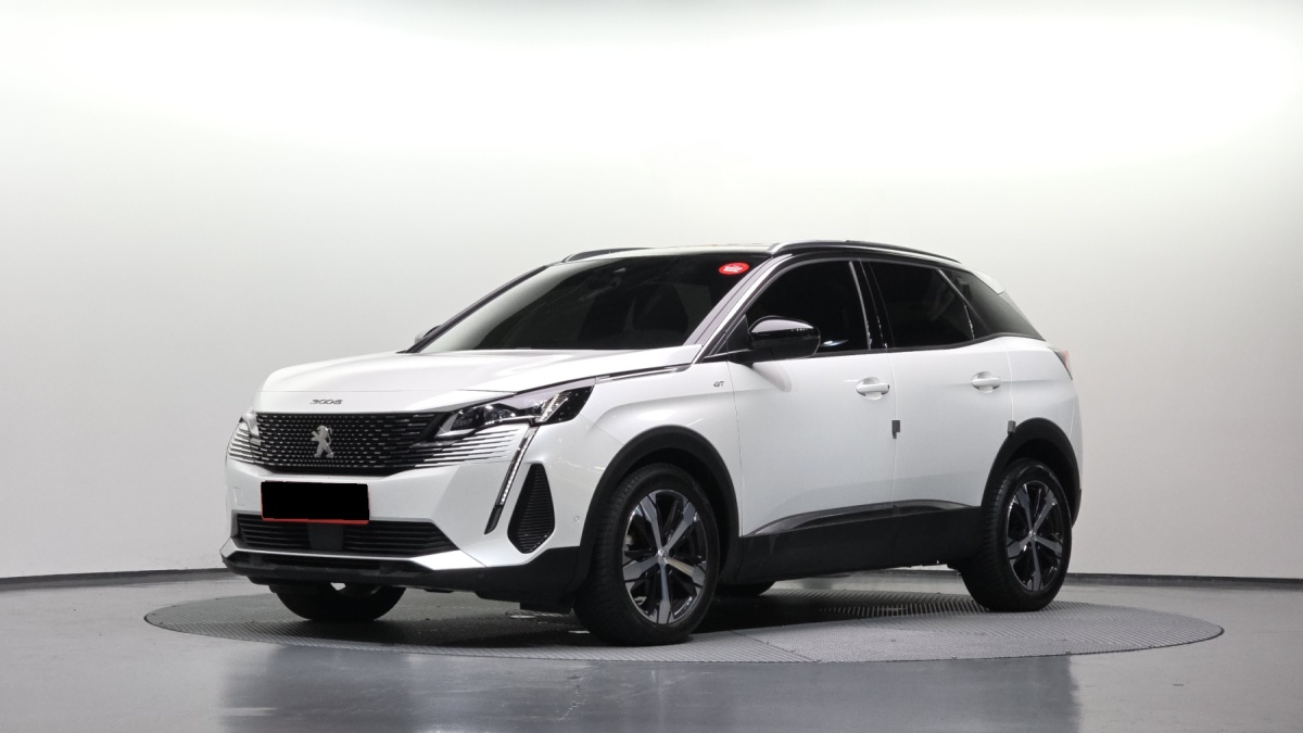 Peugeot 3008, 2022 — купить в Санкт-Петербурге под ключ