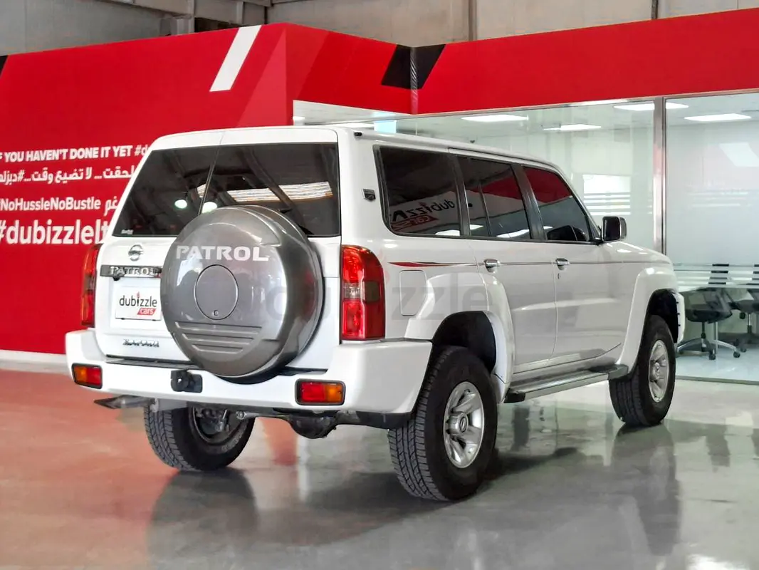 Nissan Patrol Safari, 2024 — фото 6 из 10