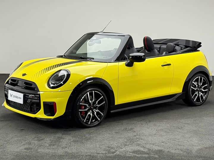 Mini Mini JCW, 2025 — купить в Перми под ключ