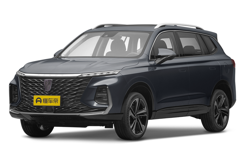 Roewe RX5 Max, 2023 — фото 11 из 11
