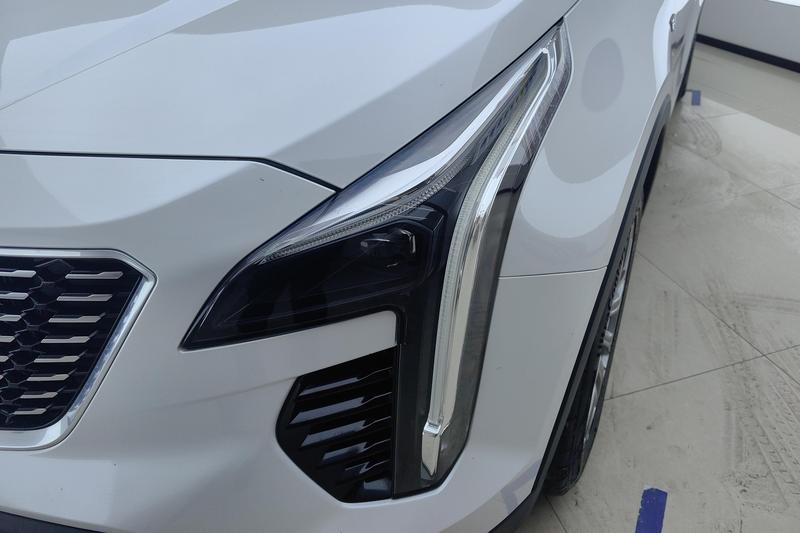 Cadillac XT4, 2022 — фото 4 из 12