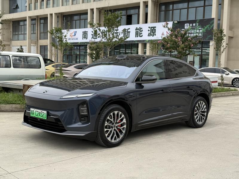 Nio EC6, 2025 — купить в Самаре под ключ