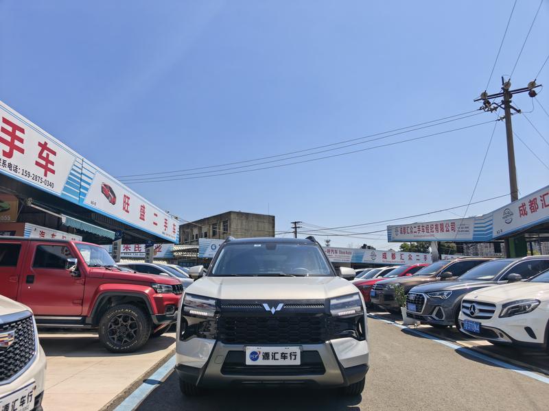Wuling Starlight 560, 2025 — фото 2 из 9