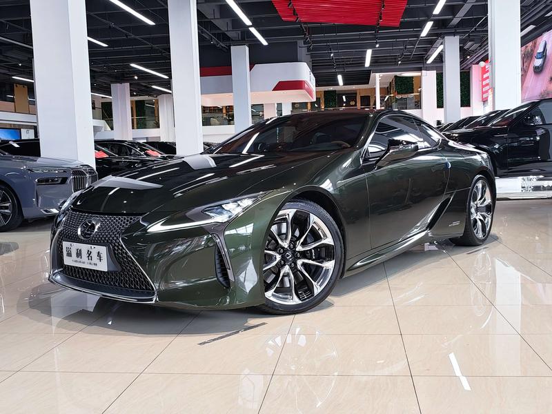 Lexus LC, 2022 — купить в Санкт-Петербурге под ключ