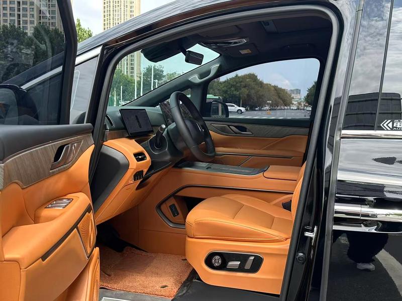 Wey 80 Hybrid, 2025 — фото 10 из 12