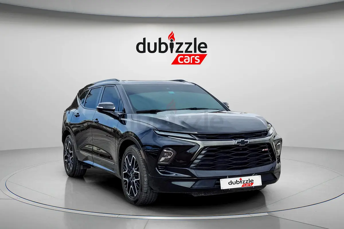 Chevrolet Blazer, 2023
