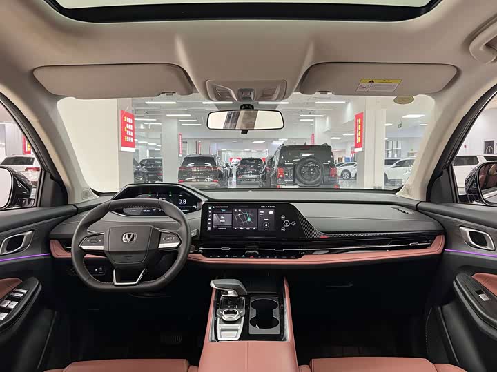 Changan CS55 Plus, 2025 — фото 5 из 9