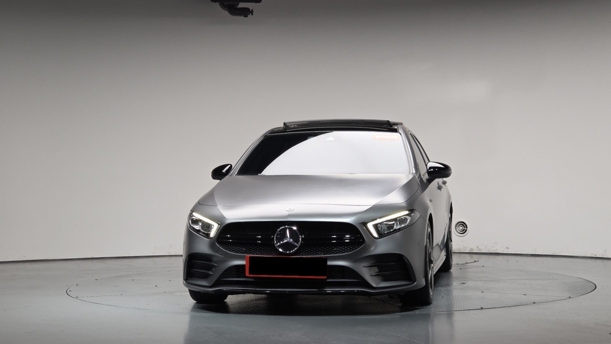 Mercedes-Benz A-Class, 2023 — фото 3 из 12