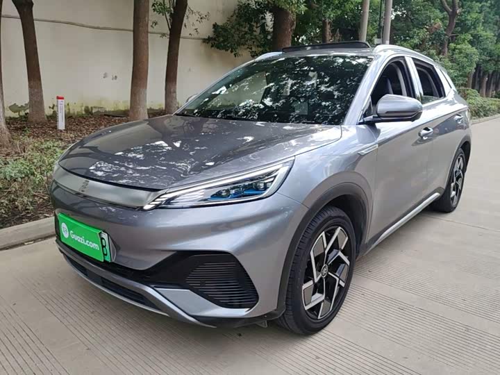 BYD Yuan Plus, 2022 — купить в Санкт-Петербурге под ключ
