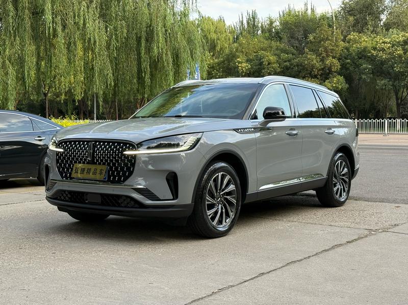 Lincoln Aviator, 2025 — купить в Санкт-Петербурге под ключ