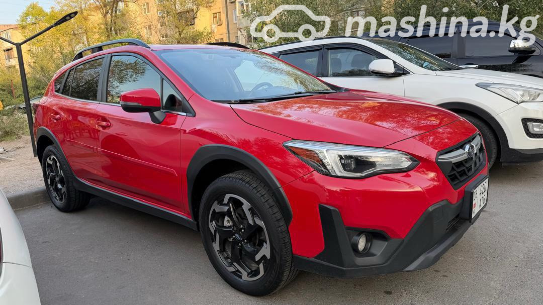 Subaru Crosstrek, 2021 — фото 7 из 11