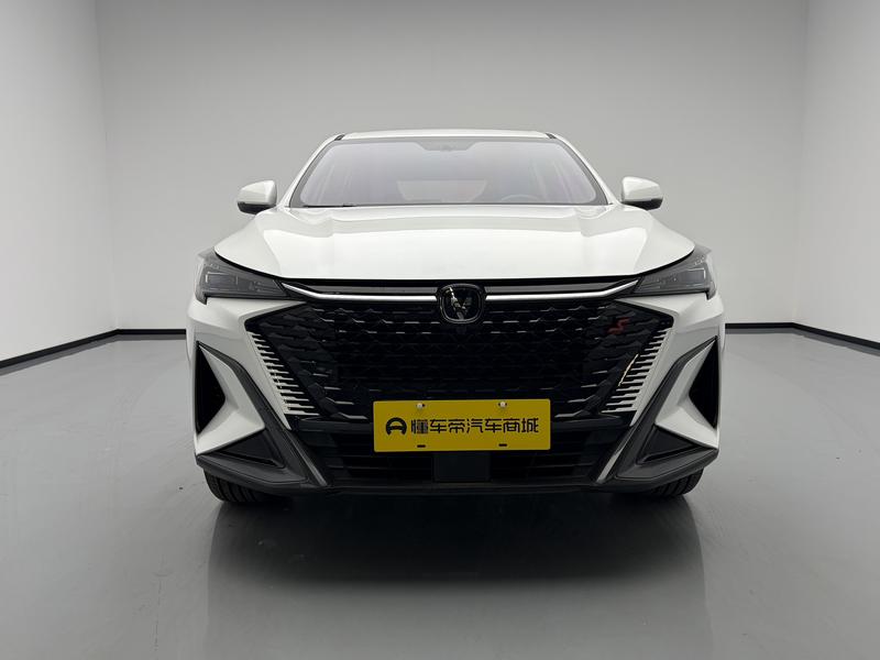 Changan X5 Plus, 2025 — фото 2 из 12