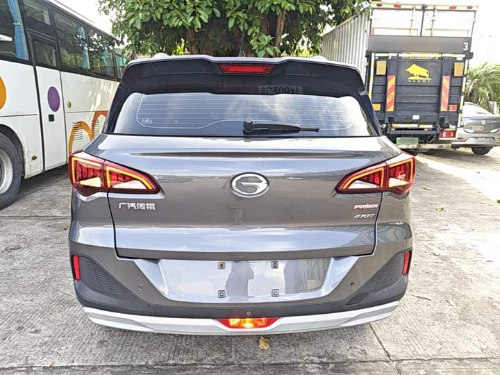 GAC Trumpchi GS3, 2022 — фото 6 из 9