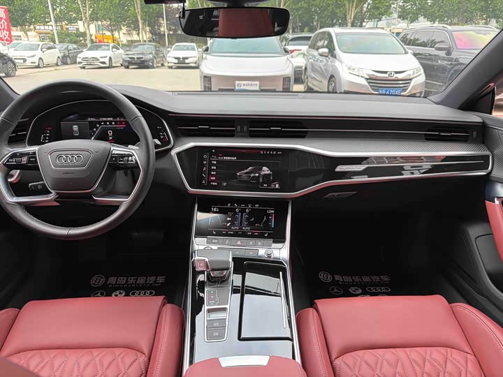 Audi A7L, 2024 — фото 9 из 9