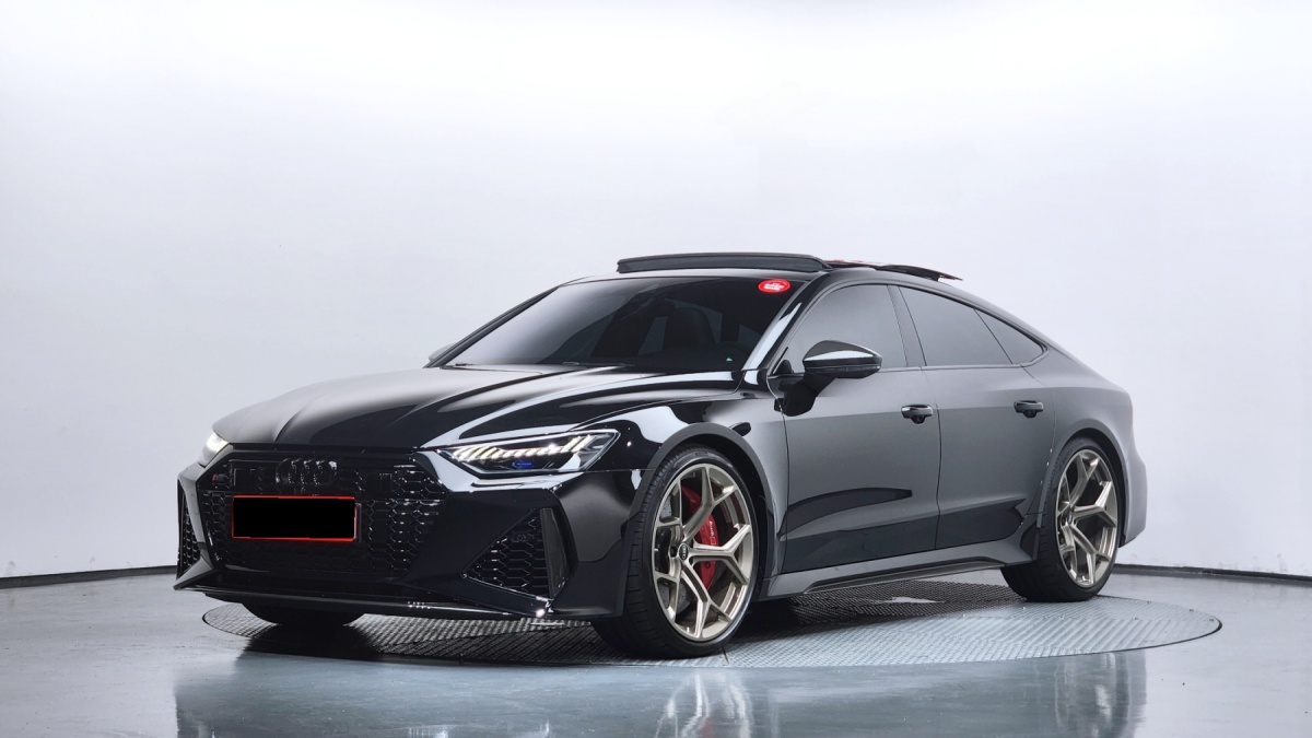 Audi RS 7, 2025 — купить в Саранске под ключ