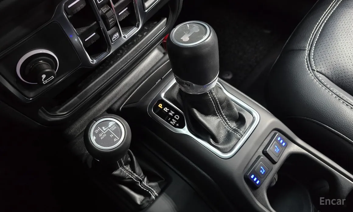 Jeep Wrangler, 2022 — фото 9 из 12