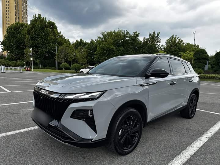 Dongfeng Aeolus Huge, 2023 — фото 2 из 9