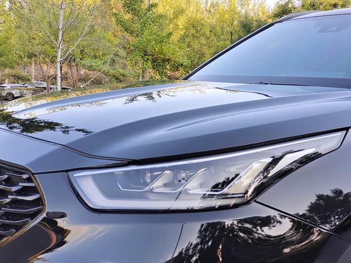 Toyota Crown Kluger, 2024 — фото 4 из 9