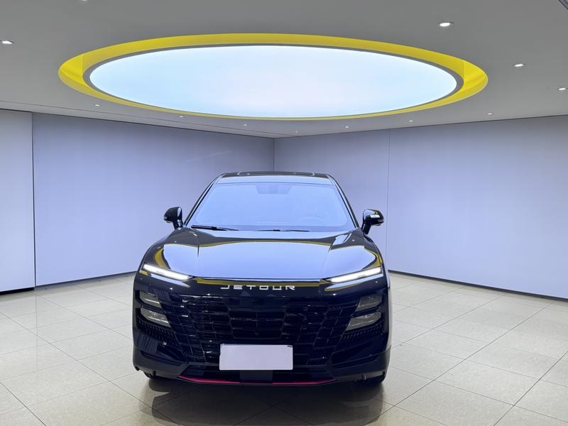 Jetour Dashing, 2023 — фото 2 из 12