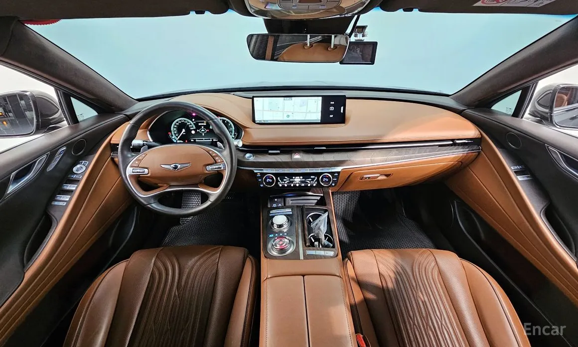 Genesis G80, 2022 — фото 7 из 12
