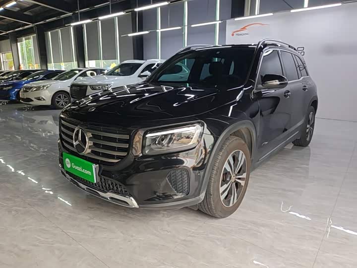 Mercedes-Benz GLB-Class, 2024 — купить в Санкт-Петербурге под ключ