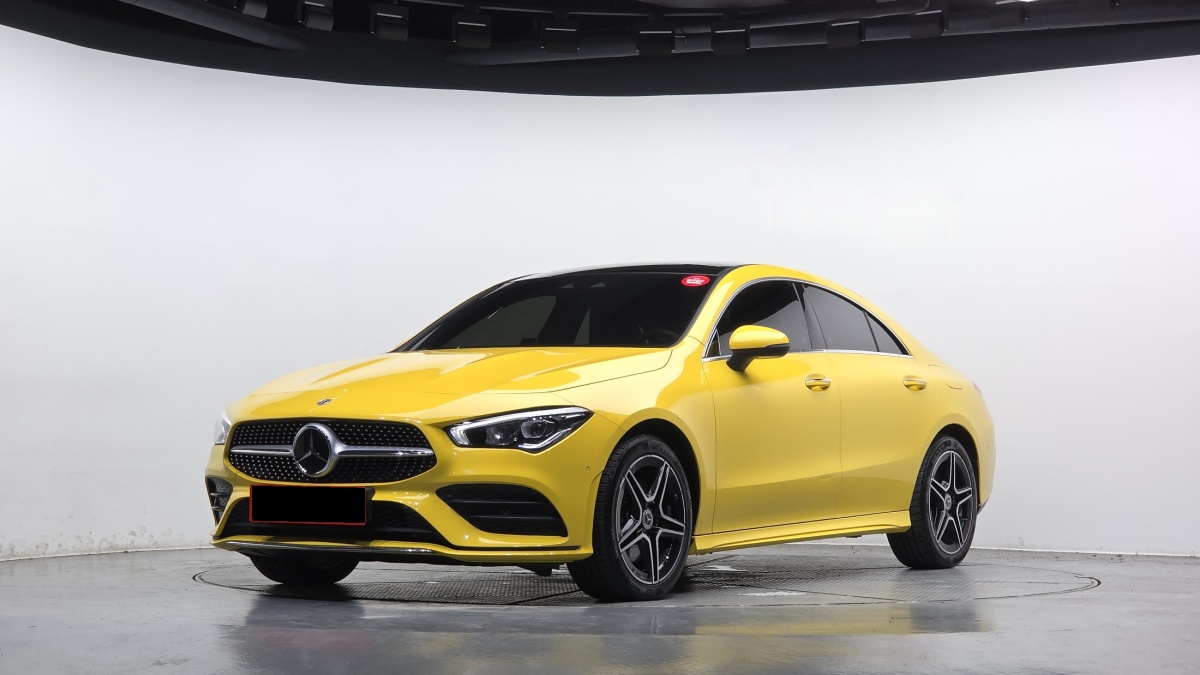 Mercedes-Benz CLA-Class, 2021 — купить в Калуге под ключ