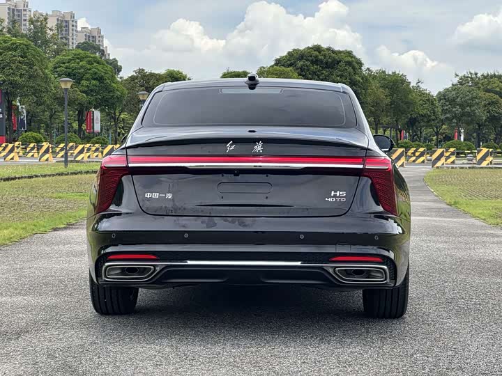Hongqi H5, 2025 — фото 6 из 9