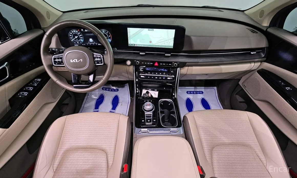 Kia Carnival, 2022 — фото 7 из 12