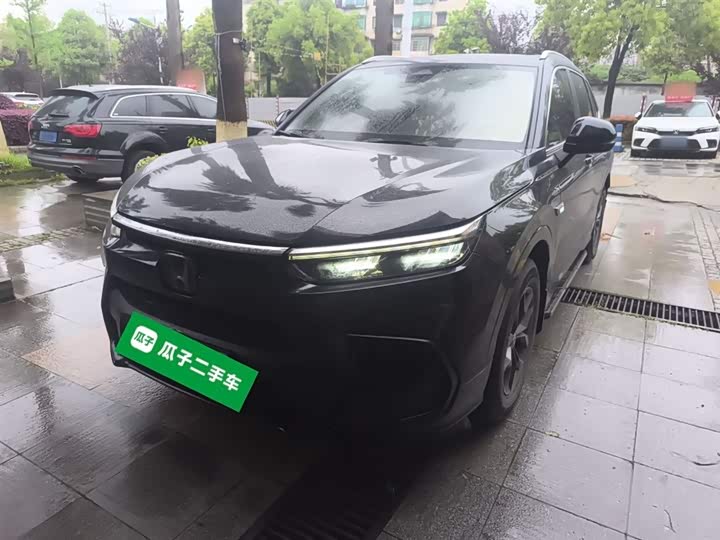 Honda Breeze, 2024 — купить в Самаре под ключ