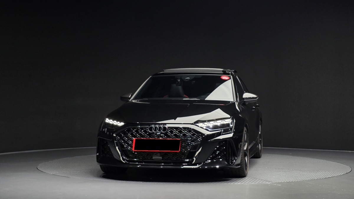 Audi RS 3, 2025 — фото 3 из 12