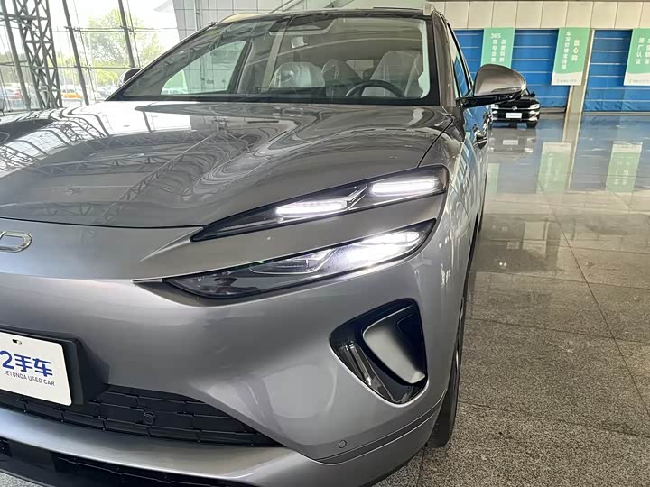 BYD Sea Lion 06 Hybrid/EV, 2026 — фото 5 из 9