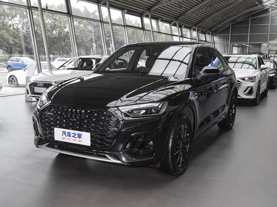 Audi Q5L Sportback, 2026 — купить в Нижнем Новгороде под ключ