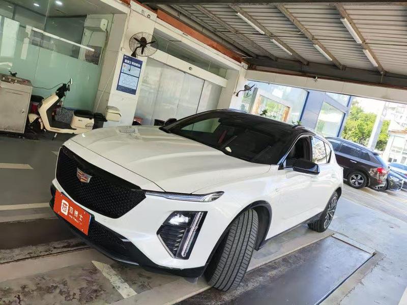 Cadillac GT4, 2023 — купить в Костроме под ключ