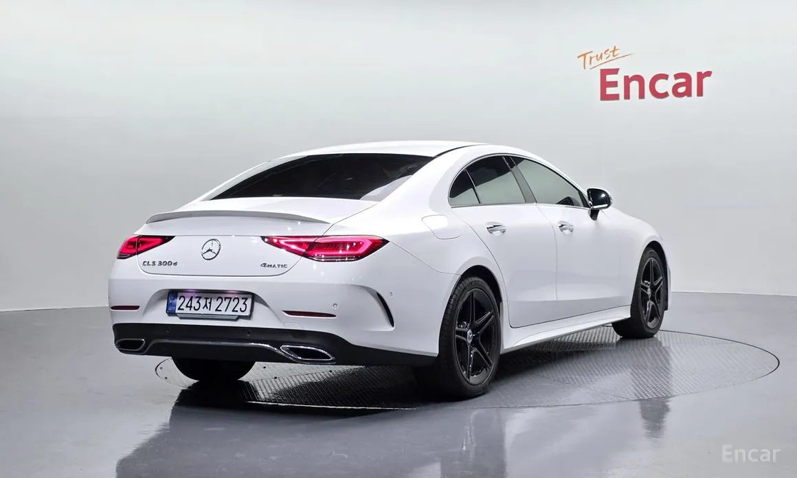 Mercedes-Benz CLS-Class, 2022 — фото 2 из 12