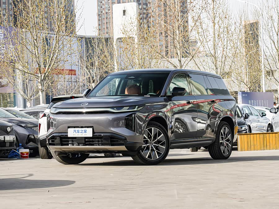 GAC Trumpchi S7, 2026 — купить в Ижевске под ключ