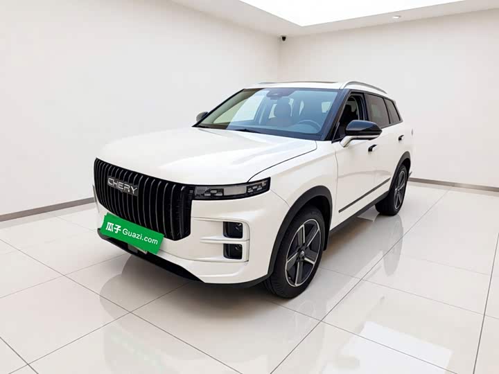 Chery Jaecoo J7 (Explore 06) Hybrid, 2024 — купить в Перми под ключ