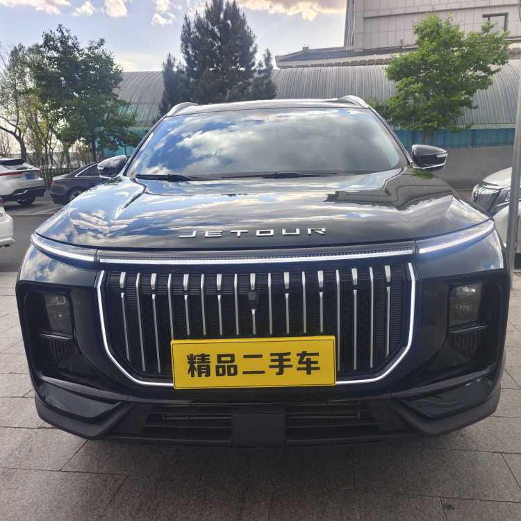 Jetour X90 Pro, 2024 — фото 2 из 9
