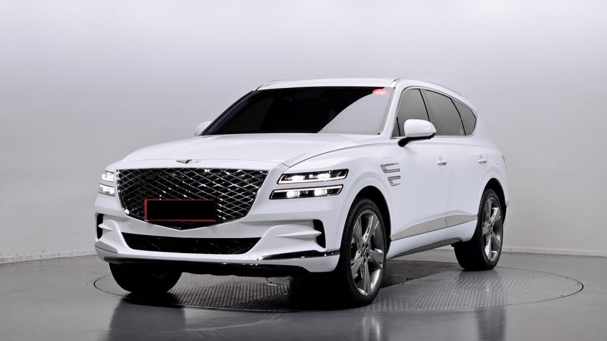 Genesis GV80, 2022 — купить в Санкт-Петербурге под ключ
