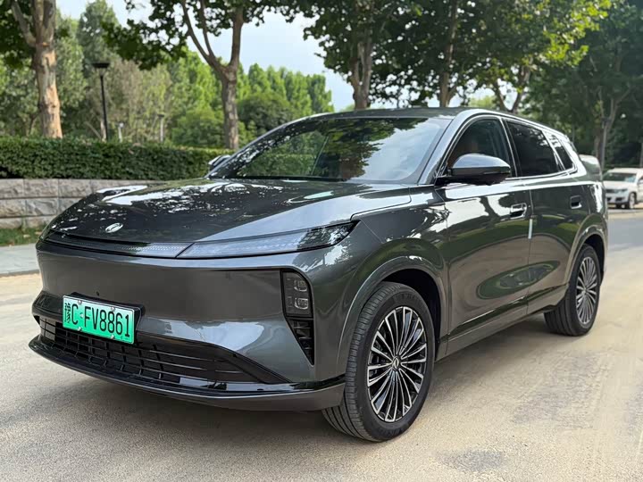 Dongfeng Aeolus L8, 2025 — купить в Саранске под ключ