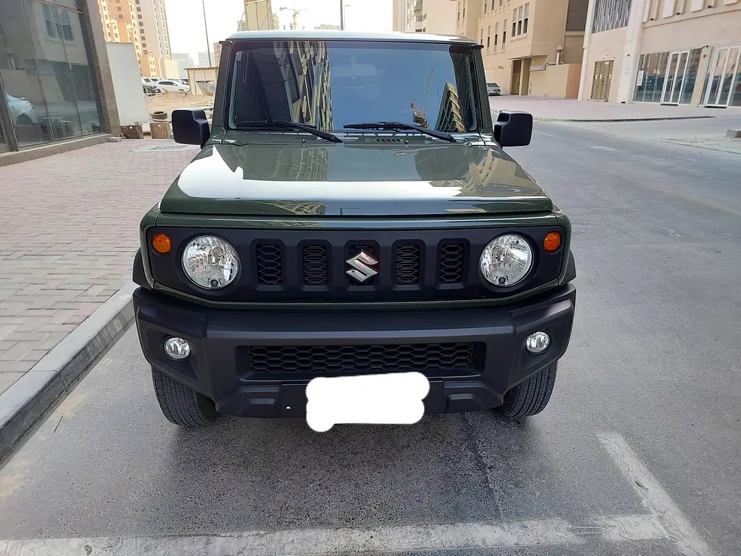 Suzuki Jimny, 2025 — фото 7 из 10