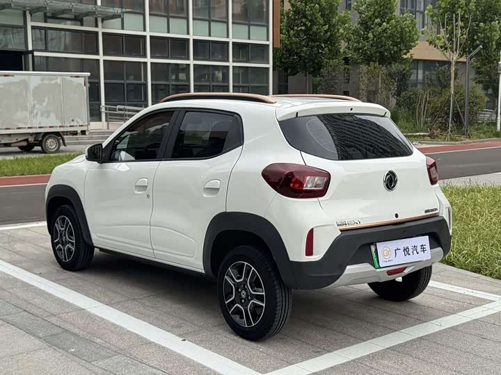 Dongfeng Yipai Nano EX1, 2023 — фото 9 из 9