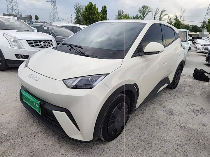 BYD Seagull, 2024 — купить в Рязани под ключ