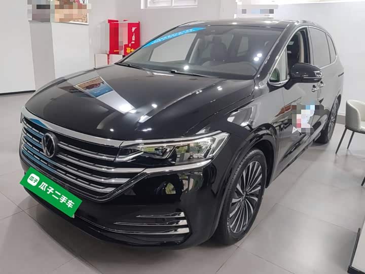 Volkswagen Viloran, 2024 — купить в Пензе под ключ