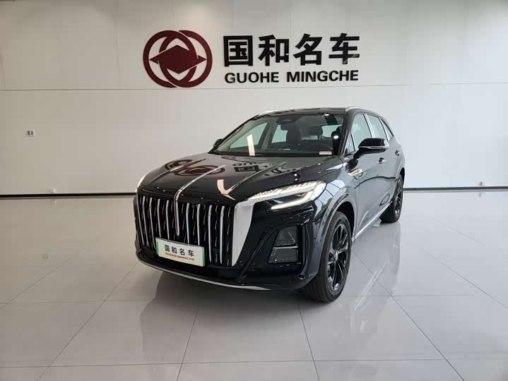 Hongqi HS3 Hybrid, 2025 — купить в Твери под ключ